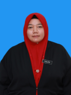 PUAN HALIZA BINTI ALIAS